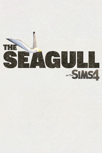 Poster of The Seagull On The Sims 4