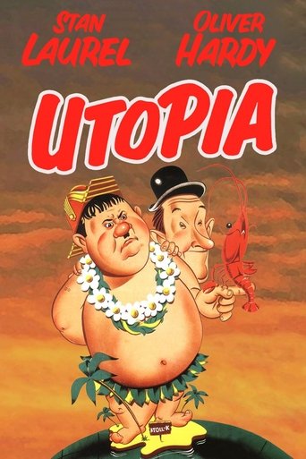 Utopia Poster of Utopia