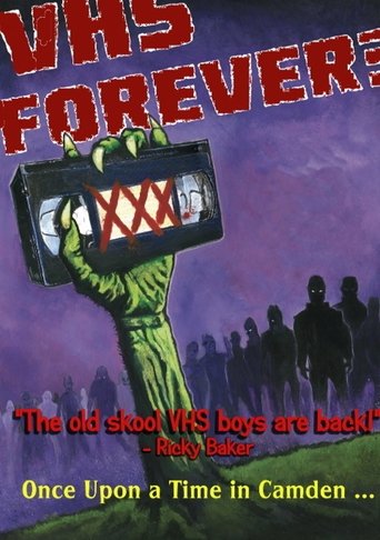Poster of VHS Forever?: Once Upon a Time In Camden