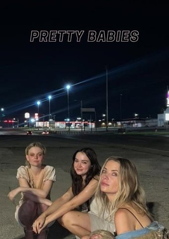 Pretty Babies Poster of Pretty Babies