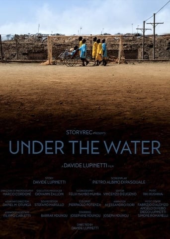 Poster of Under the water