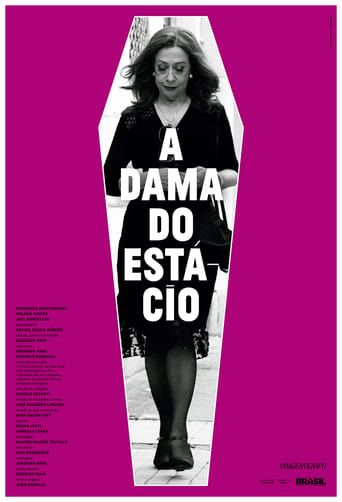 Poster of A Dama do Estácio