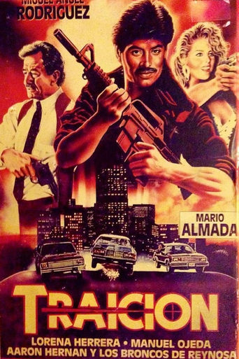 Poster of Traición