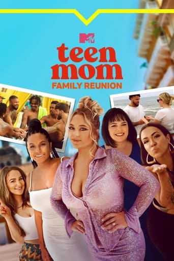 Portrait for Teen Mom: Family Reunion - Season 3