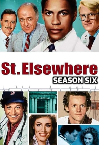 Portrait for St. Elsewhere - Season 6