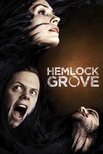 Portrait for Hemlock Grove - Season 3