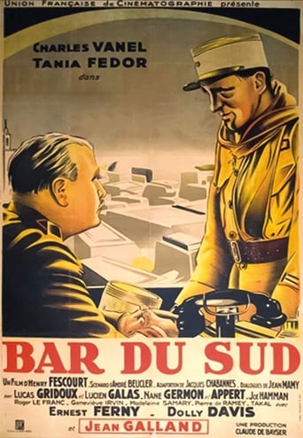 Poster of Southern Bar