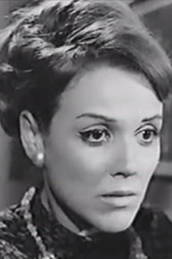 Portrait of Elda Athanasaki