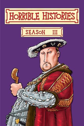 Portrait for Horrible Histories - Series 3