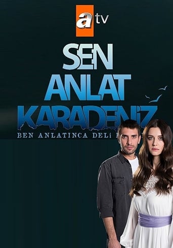 Poster of Sen Anlat Karadeniz