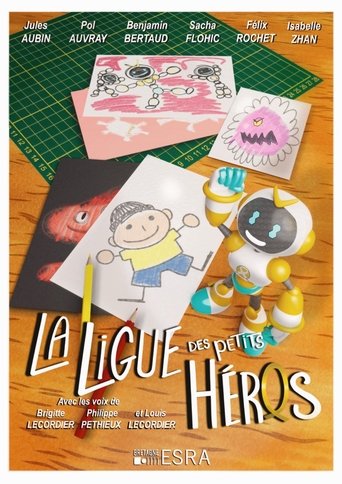 Poster of La ligue des petits héros