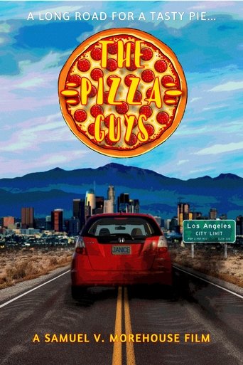 The Pizza Guys Poster of The Pizza Guys