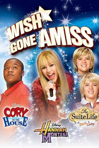 Poster of Wish Gone Amiss