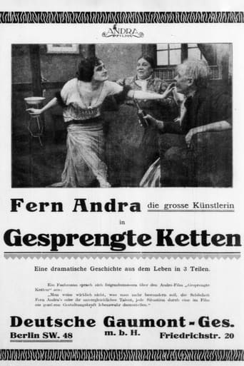 Poster of Gesprengte Ketten