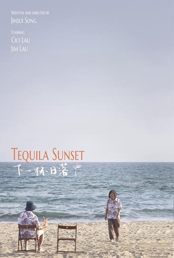 Poster of Tequila Sunset