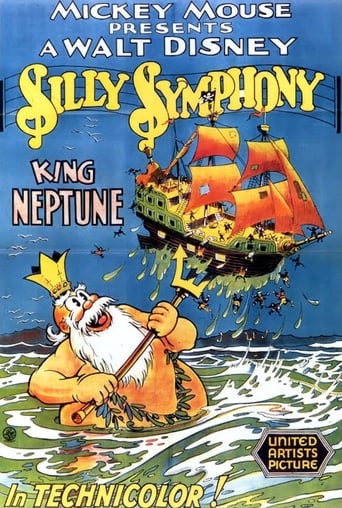 Poster of King Neptune