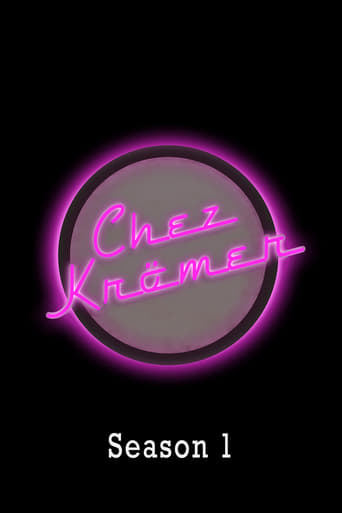 Portrait for Chez Krömer - Season 1