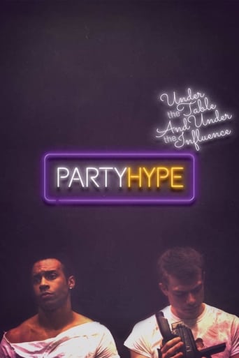 Poster of Party Hype