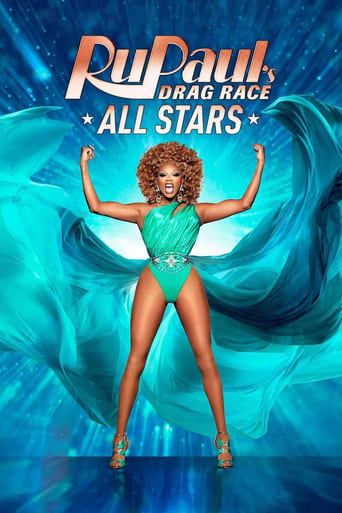 Portrait for RuPaul's Drag Race All Stars - Season 9