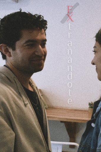 Poster of EXtrañándote
