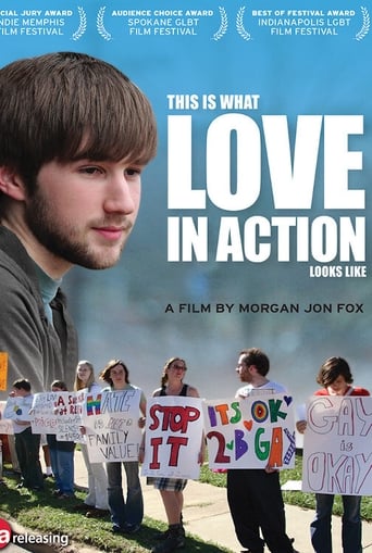 Poster of This Is What Love in Action Looks Like