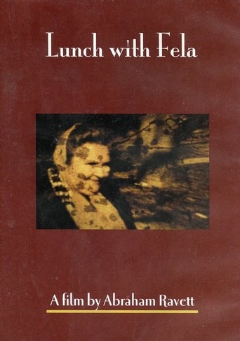 Lunch with Fela Poster of Lunch with Fela