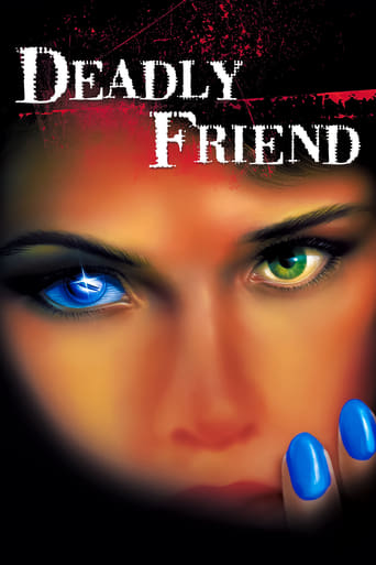 Poster of Deadly Friend