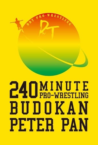 Poster of Budokan Peter Pan: DDT 15th Anniversary