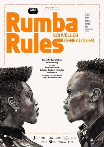 Poster of Rumba Rules, New Genealogies