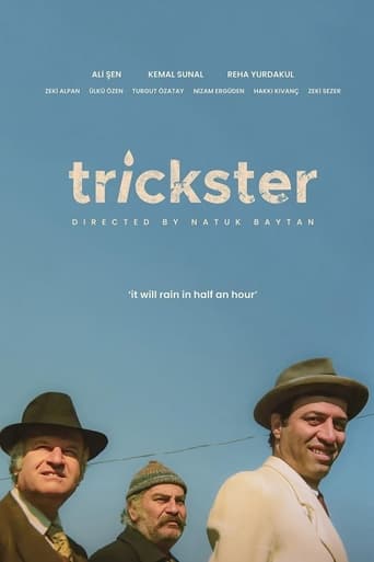 Poster of Trickster