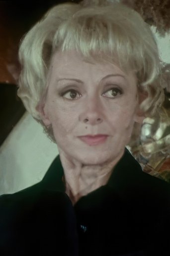 Portrait of Madeleine Delavaivre