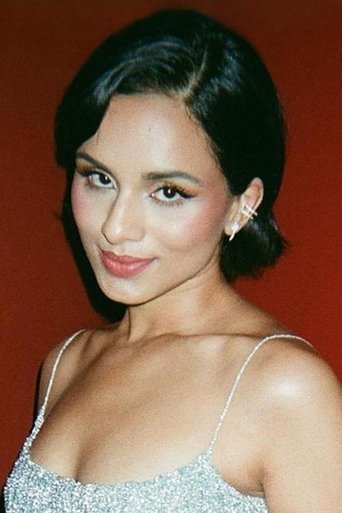 Portrait of Aparna Brielle