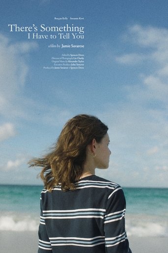 Poster of There's Something I Have to Tell You