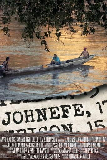 Poster of Johnefe, 17