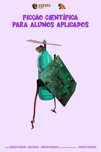 Poster of Ficção Científica para Alunos Aplicados