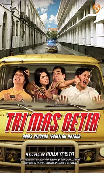 Poster of Tri Mas Getir