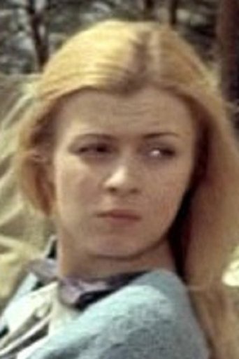 Portrait of Tatyana Chekatovskaya