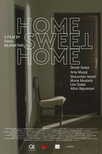 Poster of Home Sweet Home