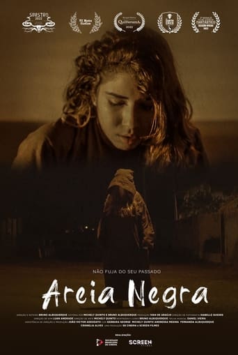 Poster of Areia Negra