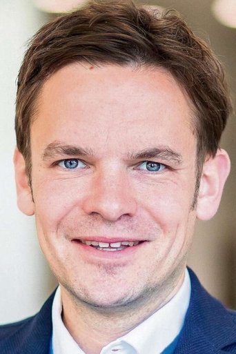 Portrait of Christian Limpert