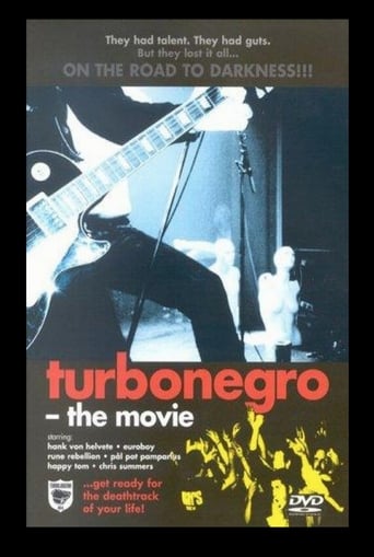 Poster of Turbonegro: The Movie