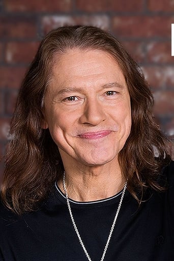 Portrait of Robben Ford