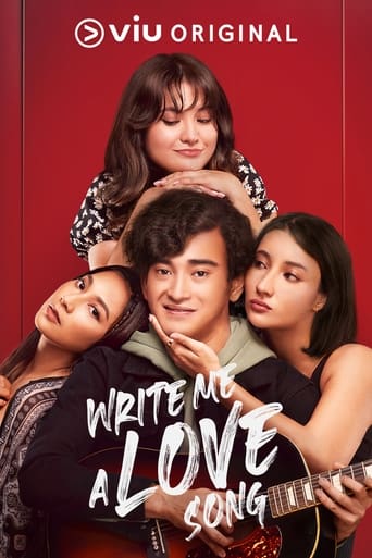 Poster of Write Me a Love Song