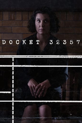 Poster of Docket 32357