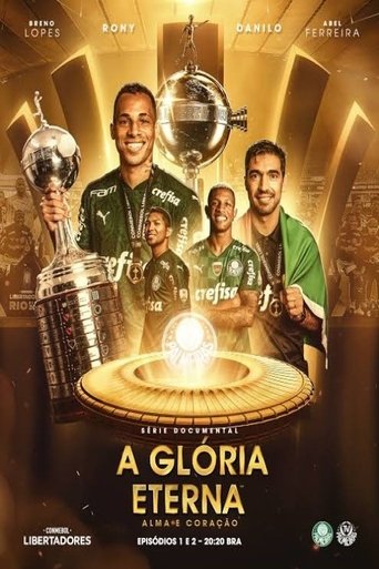 Poster of A glória eterna - Alma e coração