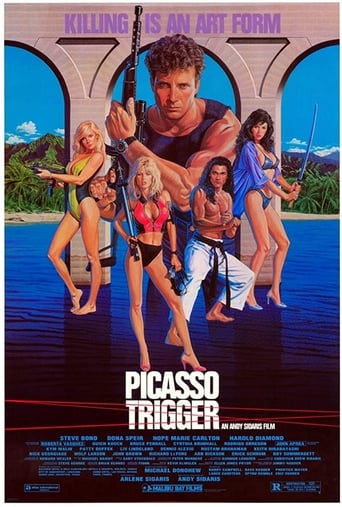 Poster of Picasso Trigger