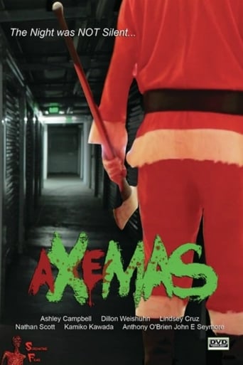 Poster of Axemas