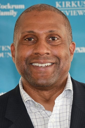 Portrait of Tavis Smiley