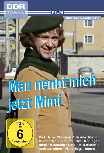 Poster of Man nennt mich jetzt Mimi...