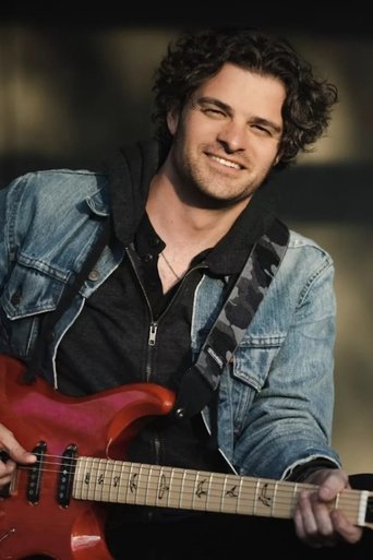 Portrait of Mark Lettieri